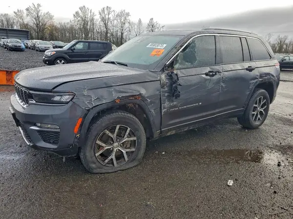1C4RJHBG9SC322098 2025 JEEP GRAND CHEROKEE - Image 1