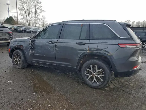 1C4RJHBG9SC322098 2025 JEEP GRAND CHEROKEE - Image 2