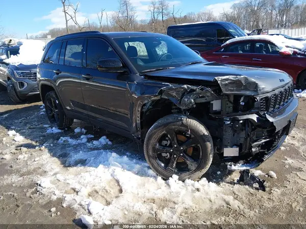 1C4RJHBG9SC328757 2025 JEEP GRAND CHEROKEE - Image 1