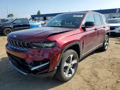 1C4RJHBG9SC335319 2025 JEEP GRAND CHEROKEE