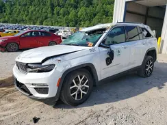 1C4RJHBG9SC339712 2025 JEEP GRAND CHEROKEE