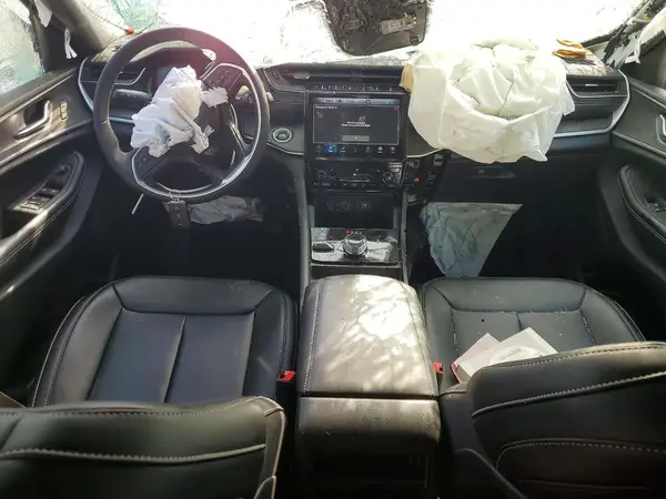 1C4RJHBG9SC339712 2025 JEEP GRAND CHEROKEE - Image 8