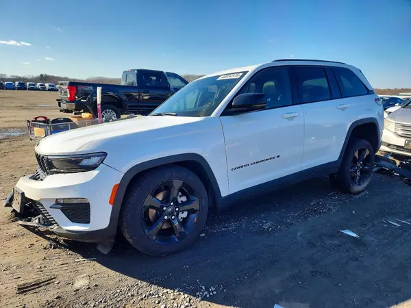 1C4RJHBG9SC352945 2025 JEEP GRAND CHEROKEE - Image 1