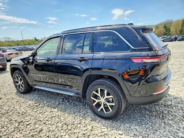 1C4RJHBG9SC360107 2025 JEEP GRAND CHEROKEE - Image 2