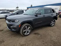 1C4RJHBG9SC374055 2025 JEEP GRAND CHEROKEE