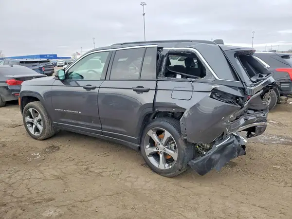 1C4RJHBG9SC374055 2025 JEEP GRAND CHEROKEE - Image 2