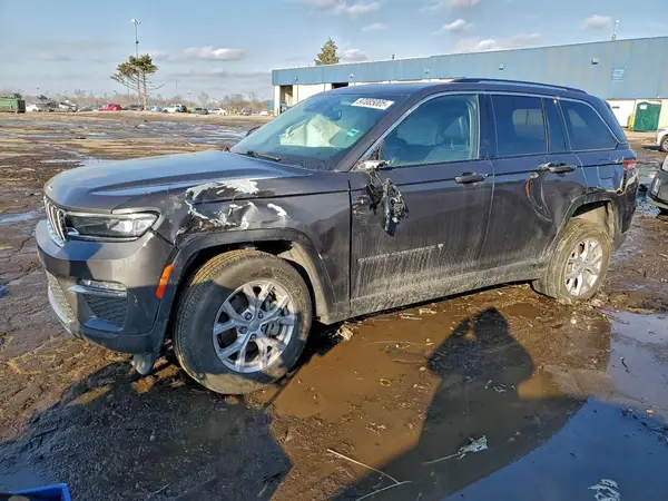 1C4RJHBGXN8501807 2022 JEEP GRAND CHEROKEE - Image 1