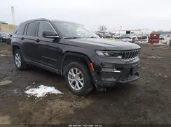 1C4RJHBGXN8540994 2022 JEEP GRAND CHEROKEE