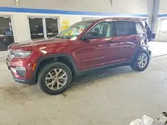 1C4RJHBGXN8551641 2022 JEEP GRAND CHEROKEE