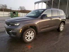 1C4RJHBGXN8578774 2022 JEEP GRAND CHEROKEE