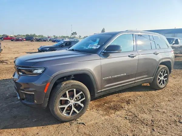 1C4RJHBGXP8895599 2023 JEEP GRAND CHEROKEE - Image 1
