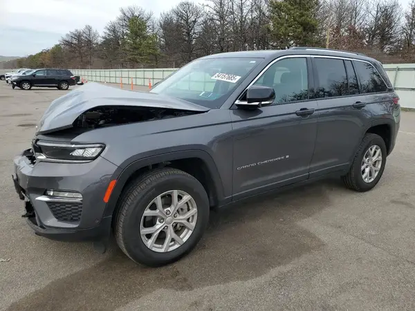 1C4RJHBGXP8896784 2023 JEEP GRAND CHEROKEE - Image 1