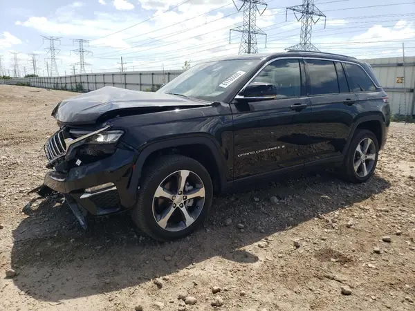1C4RJHBGXPC507705 2023 JEEP GRAND CHEROKEE - Image 1