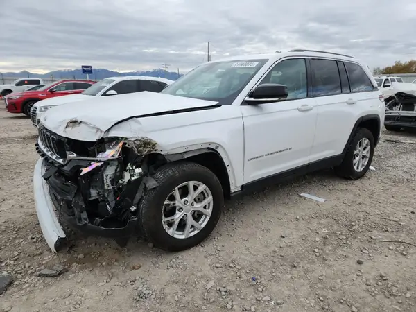 1C4RJHBGXPC510457 2023 JEEP GRAND CHEROKEE - Image 1