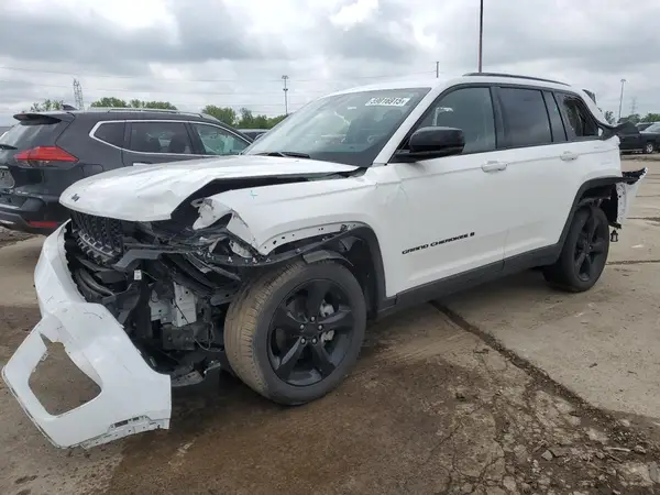 1C4RJHBGXPC518347 2023 JEEP GRAND CHEROKEE - Image 1