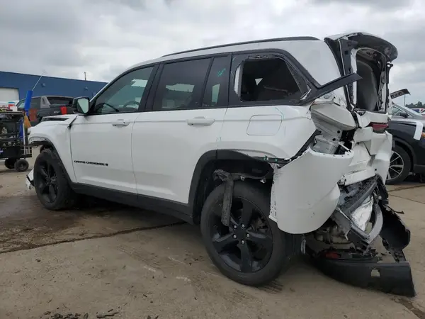 1C4RJHBGXPC518347 2023 JEEP GRAND CHEROKEE - Image 2