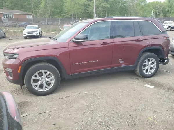 1C4RJHBGXPC523600 2023 JEEP GRAND CHEROKEE - Image 1