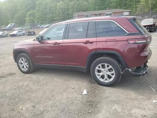1C4RJHBGXPC523600 2023 JEEP GRAND CHEROKEE - Image 2