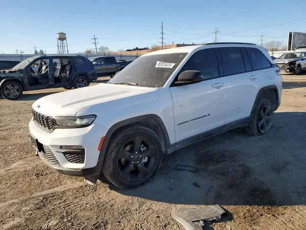 1C4RJHBGXPC535505 2023 JEEP GRAND CHEROKEE - Image 1