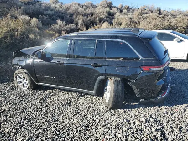 1C4RJHBGXPC538663 2023 JEEP GRAND CHEROKEE - Image 2