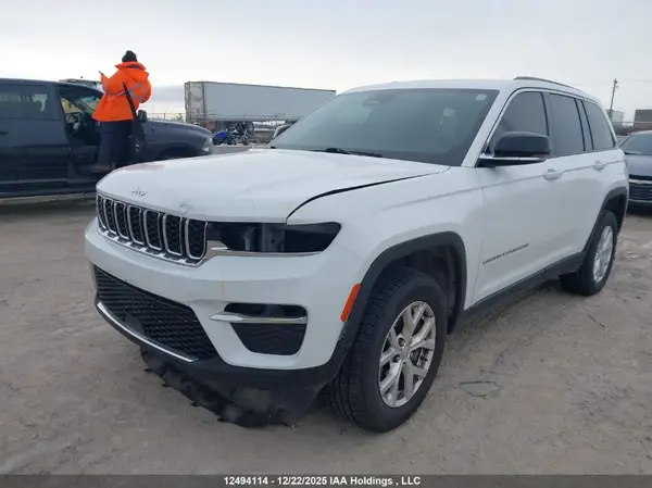 1C4RJHBGXPC551462 2023 JEEP GRAND CHEROKEE - Image 2