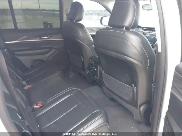 1C4RJHBGXPC551462 2023 JEEP GRAND CHEROKEE - Image 8