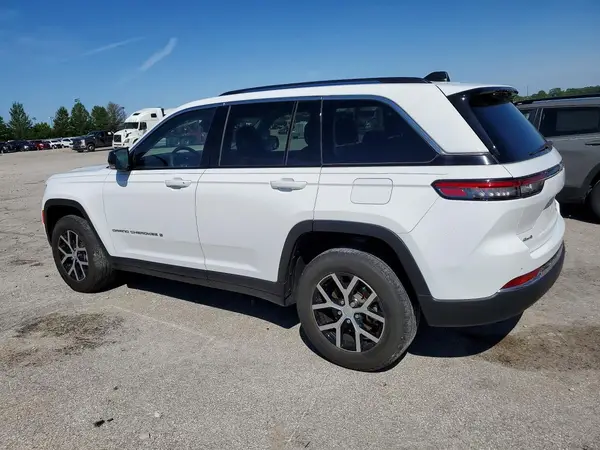 1C4RJHBGXPC569072 2023 JEEP GRAND CHEROKEE - Image 2