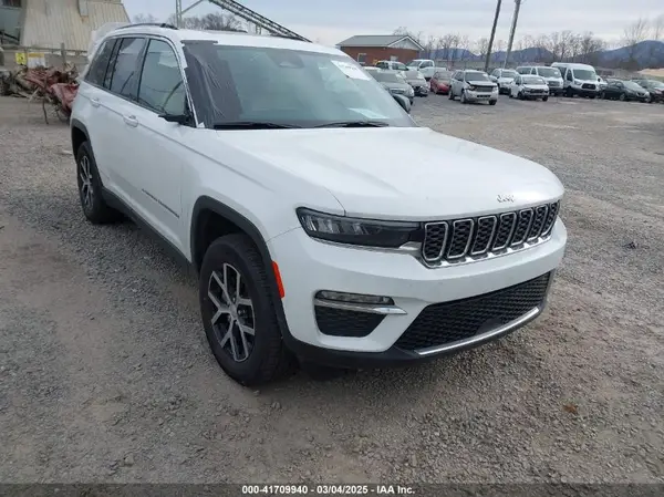 1C4RJHBGXPC580878 2023 JEEP GRAND CHEROKEE - Image 1