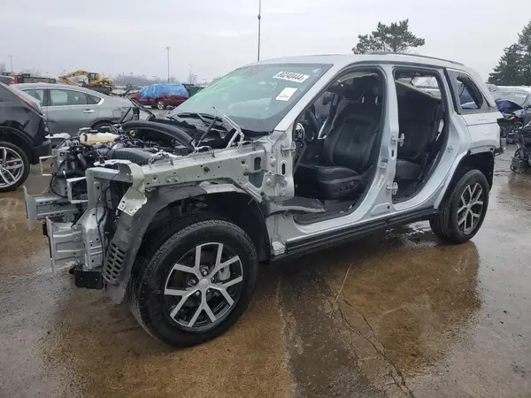 1C4RJHBGXPC581349 2023 JEEP GRAND CHEROKEE - Image 1