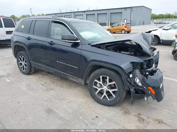 1C4RJHBGXPC634552 2023 JEEP GRAND CHEROKEE - Image 1