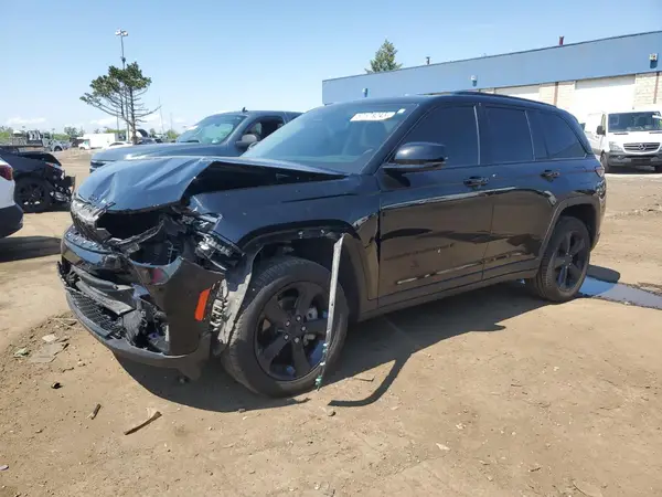 1C4RJHBGXPC642795 2023 JEEP GRAND CHEROKEE - Image 1