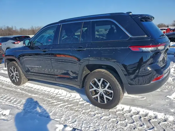 1C4RJHBGXPC644532 2023 JEEP GRAND CHEROKEE - Image 2