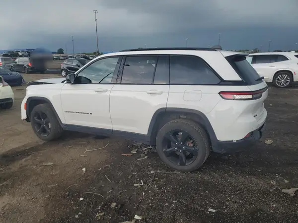 1C4RJHBGXPC667227 2023 JEEP GRAND CHEROKEE - Image 2