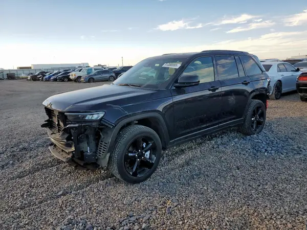 1C4RJHBGXRC104777 2024 JEEP GRAND CHEROKEE - Image 1
