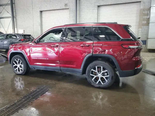 1C4RJHBGXRC109025 2024 JEEP GRAND CHEROKEE - Image 2