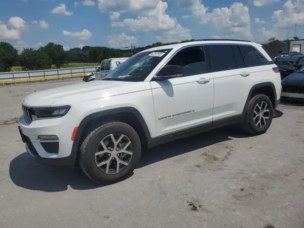 1C4RJHBGXRC124396 2024 JEEP GRAND CHEROKEE - Image 1