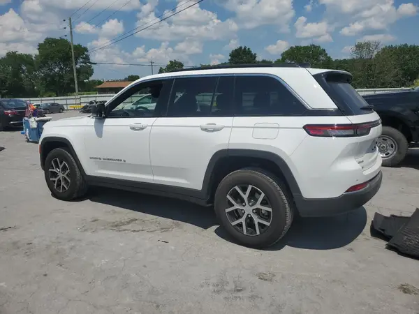 1C4RJHBGXRC124396 2024 JEEP GRAND CHEROKEE - Image 2