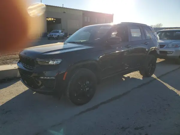 1C4RJHBGXRC151615 2024 JEEP GRAND CHEROKEE - Image 1