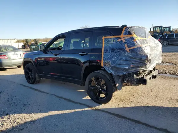 1C4RJHBGXRC151615 2024 JEEP GRAND CHEROKEE - Image 2