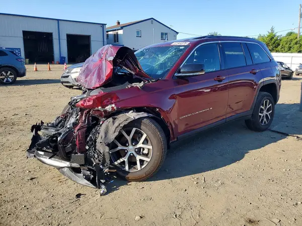 1C4RJHBGXRC167880 2024 JEEP GRAND CHEROKEE - Image 1