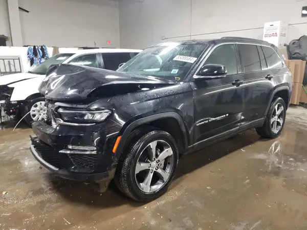 1C4RJHBGXRC167927 2024 JEEP GRAND CHEROKEE - Image 1