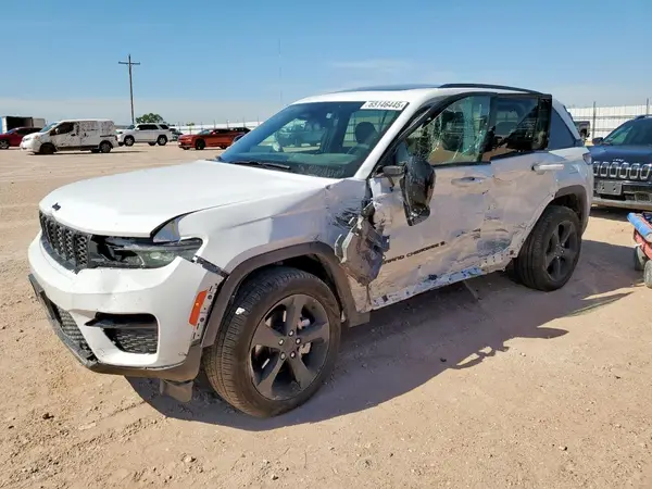 1C4RJHBGXRC178068 2024 JEEP GRAND CHEROKEE - Image 1