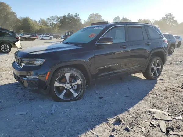 1C4RJHBGXRC179656 2024 JEEP GRAND CHEROKEE - Image 1