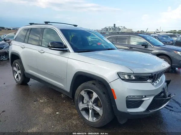 1C4RJHBGXRC195016 2024 JEEP GRAND CHEROKEE - Image 1