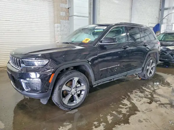 1C4RJHBGXRC210923 2024 JEEP GRAND CHEROKEE - Image 1