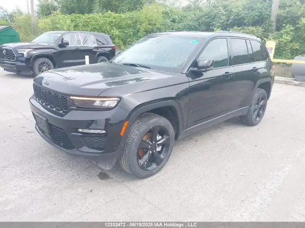 1C4RJHBGXRC215118 2024 JEEP GRAND CHEROKEE - Image 2