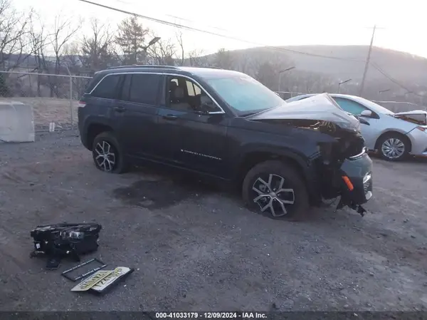 1C4RJHBGXRC223168 2024 JEEP GRAND CHEROKEE - Image 1
