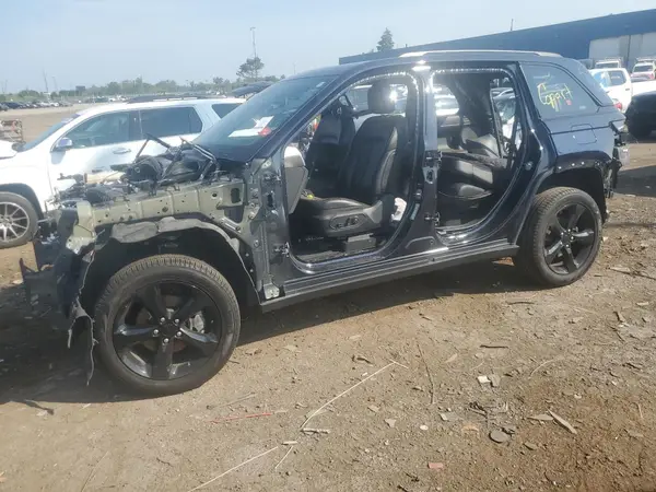 1C4RJHBGXRC235997 2024 JEEP GRAND CHEROKEE - Image 1