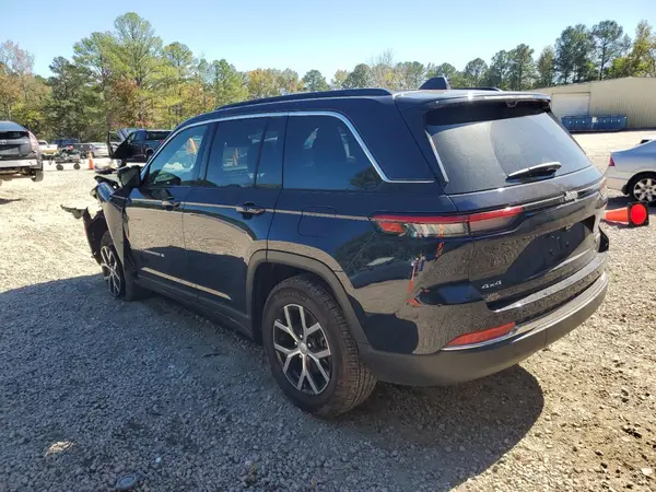 1C4RJHBGXRC252105 2024 JEEP GRAND CHEROKEE - Image 2