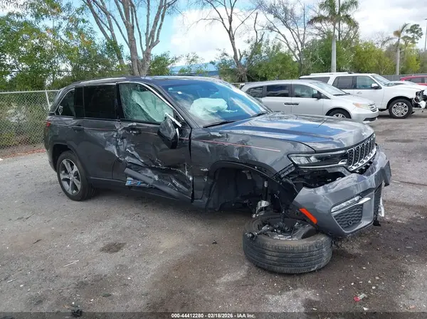 1C4RJHBGXRC683401 2024 JEEP GRAND CHEROKEE - Image 1